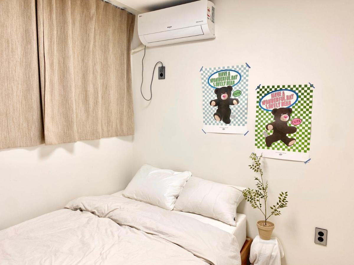 Maison Apartment Residense โซล ภายนอก รูปภาพ
