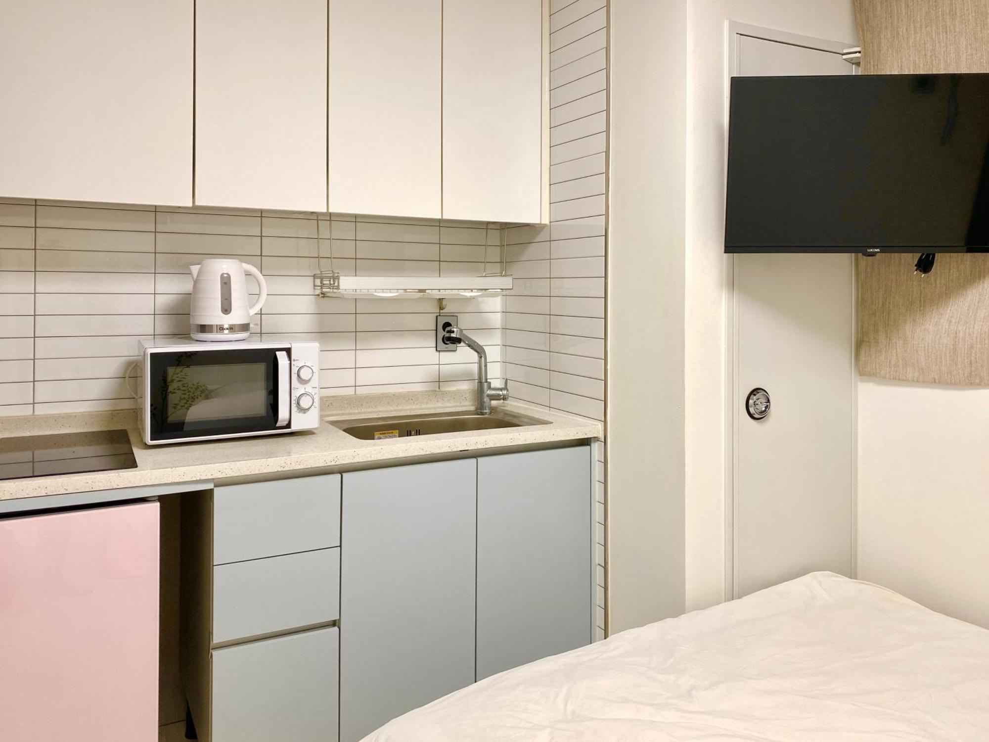 Maison Apartment Residense โซล ภายนอก รูปภาพ