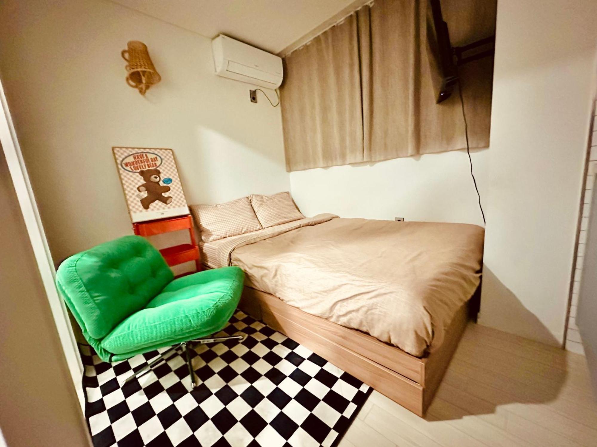 Maison Apartment Residense โซล ภายนอก รูปภาพ